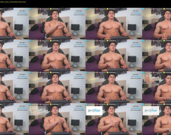 _cristianlopez — 4 minute Chaturbate male cam show recording, 1080p, Jun 26, 2021
