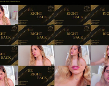 _meghan_gomez1_ — 76 minute Chaturbate female cam show recording, 1080p, Jun 25, 2021