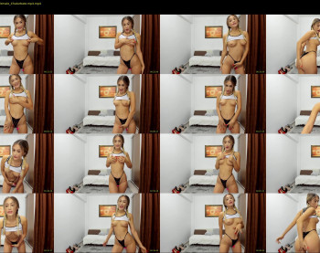 _myaa — 4 minute Chaturbate female cam show recording, 1080p, Jun 25, 2021