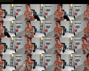 _novareign — 5 minute Chaturbate female cam show recording, 720p, Jun 25, 2021