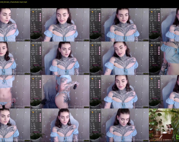 _peni_wise_ — 56 minute Chaturbate female cam show recording, 1080p, Jun 26, 2021