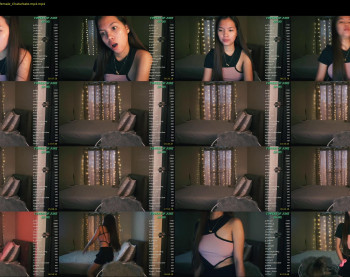 _pilya_ — 48 minute Chaturbate female cam show recording, 720p, Jun 25, 2021
