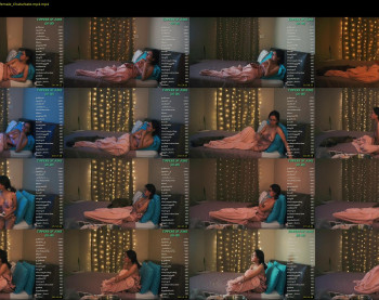 _pilya_ — 12 minute Chaturbate female cam show recording, 720p, Jun 25, 2021