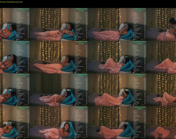 _pilya_ — 48 minute Chaturbate female cam show recording, 720p, Jun 25, 2021