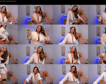 abby_rosse_ — 59 minute Chaturbate female cam show recording, 720p, Jun 26, 2021