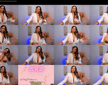 abby_rosse_ — 30 minute Chaturbate female cam show recording, 720p, Jun 26, 2021