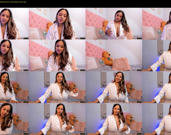 abby_rosse_ — 22 minute Chaturbate female cam show recording, 720p, Jun 26, 2021