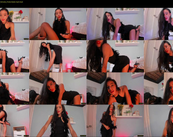 abiee__ — 73 minute Chaturbate female cam show recording, 720p, Jun 25, 2021
