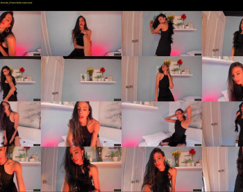 abiee__ — 71 minute Chaturbate female cam show recording, 720p, Jun 25, 2021
