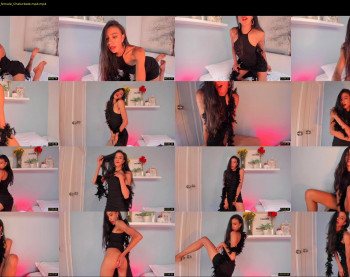 abiee__ — 70 minute Chaturbate female cam show recording, 720p, Jun 25, 2021