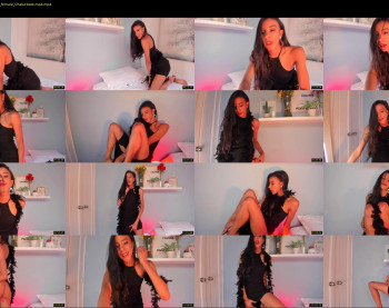 abiee__ — 70 minute Chaturbate female cam show recording, 720p, Jun 25, 2021