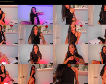 abiee__ — 70 minute Chaturbate female cam show recording, 720p, Jun 25, 2021