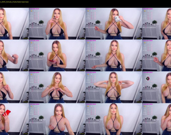 abogailmaartin — 53 minute Chaturbate female cam show recording, 1080p, Jun 25, 2021