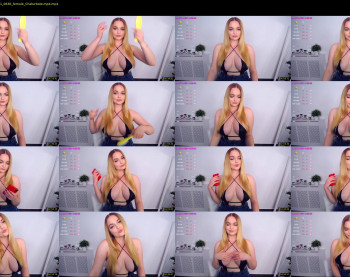 abogailmaartin — 6 minute Chaturbate female cam show recording, 1080p, Jun 25, 2021