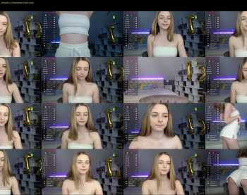 adrykilly — 70 minute Chaturbate female cam show recording, 1080p, Jun 25, 2021