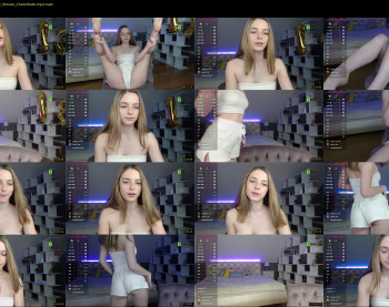 adrykilly — 70 minute Chaturbate female cam show recording, 1080p, Jun 25, 2021