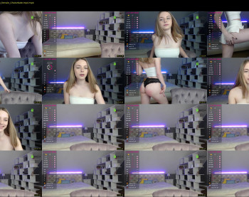 adrykilly — 70 minute Chaturbate female cam show recording, 1080p, Jun 25, 2021