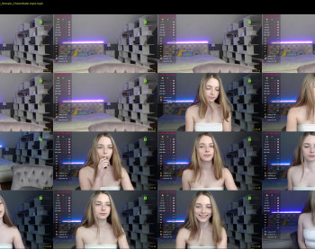 adrykilly — 70 minute Chaturbate female cam show recording, 1080p, Jun 25, 2021