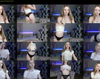 adrykilly — 70 minute Chaturbate female cam show recording, 1080p, Jun 25, 2021