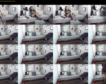 afroditha_ — 24 minute Chaturbate female cam show recording, 1080p, Jun 25, 2021