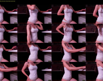 agatha137 — 23 minute Chaturbate female cam show recording, 720p, Jun 25, 2021