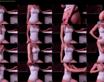 agatha137 — 53 minute Chaturbate female cam show recording, 720p, Jun 25, 2021