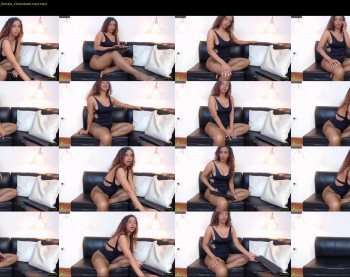 ainaah_ — 7 minute Chaturbate female cam show recording, 1080p, Jun 25, 2021