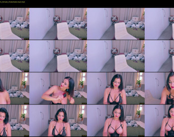 aizashake — 70 minute Chaturbate female cam show recording, 1080p, Jun 25, 2021