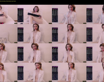 alena11111 — 70 minute Chaturbate female cam show recording, 720p, Jun 25, 2021