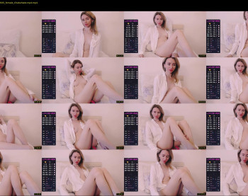 alena11111 — 70 minute Chaturbate female cam show recording, 720p, Jun 25, 2021