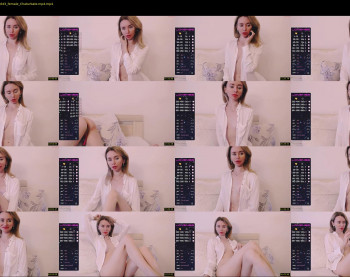 alena11111 — 65 minute Chaturbate female cam show recording, 720p, Jun 25, 2021