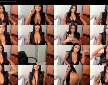 alessa_weet — 30 minute Chaturbate female cam show recording, 720p, Jun 25, 2021