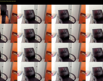 alessa_weet — 30 minute Chaturbate female cam show recording, 720p, Jun 25, 2021