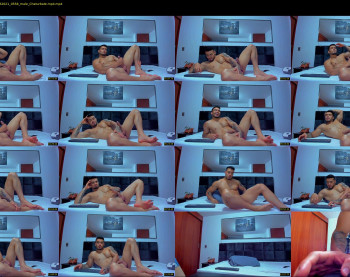 alexander_martines — 16 minute Chaturbate male cam show recording, 720p, Jun 25, 2021