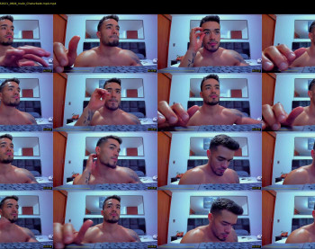 alexander_martines — 5 minute Chaturbate male cam show recording, 720p, Jun 25, 2021