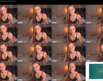 alexispeach — 11 minute Chaturbate female cam show recording, 1080p, Jun 25, 2021