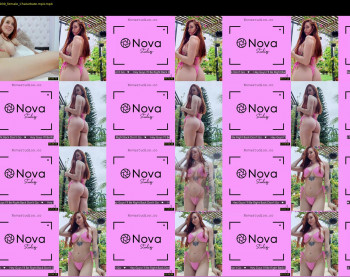 aliciakozlov — 30 minute Chaturbate female cam show recording, 1080p, Jun 25, 2021