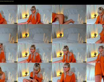 aliessia — 38 minute Chaturbate female cam show recording, 1080p, Jun 25, 2021