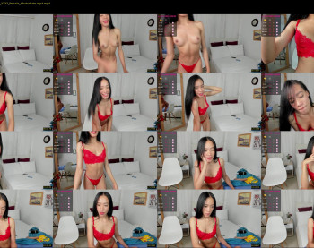 alisha_brainly — 30 minute Chaturbate female cam show recording, 1080p, Jun 25, 2021