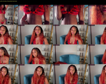 alisoon_moon — 24 minute Chaturbate female cam show recording, 720p, Jun 26, 2021