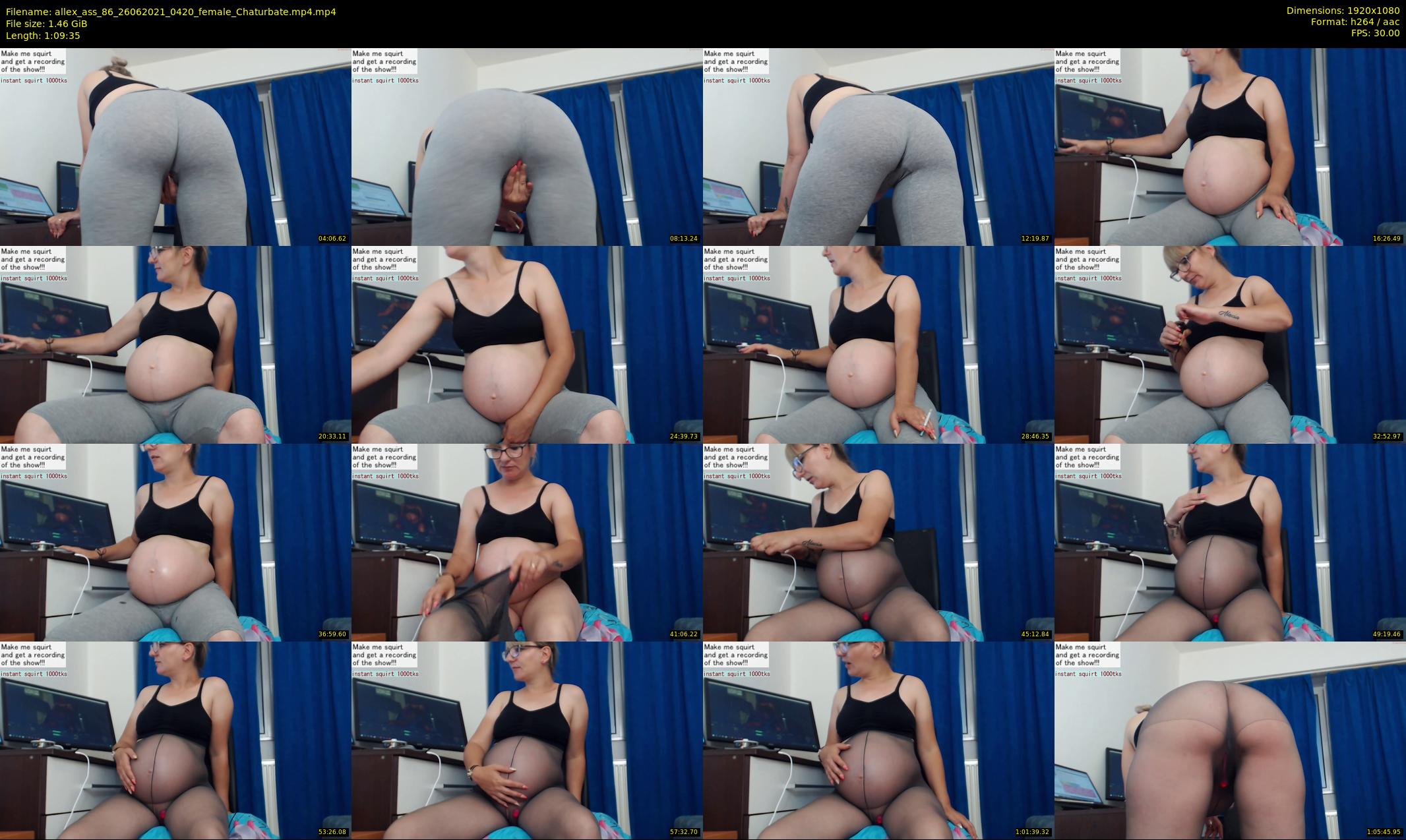 allex_ass_86 — 70 minute Chaturbate female cam show recording, 1080p, Jun 26, 2021