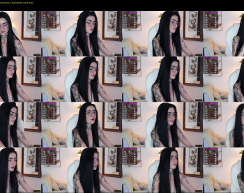 allysnow — 28 minute Chaturbate female cam show recording, 1080p, Jun 25, 2021