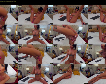 amberwillis — 70 minute Chaturbate female cam show recording, 1080p, Jun 25, 2021