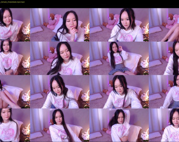 amiliyan — 13 minute Chaturbate female cam show recording, 720p, Jun 25, 2021