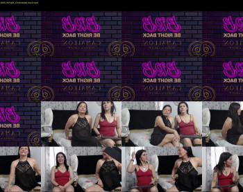 ana_mature_ — 45 minute Chaturbate female cam show recording, 720p, Jun 25, 2021