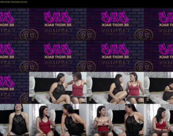 ana_mature_ — 45 minute Chaturbate female cam show recording, 720p, Jun 25, 2021