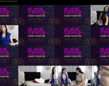 ana_mature_ — 44 minute Chaturbate female cam show recording, 720p, Jun 25, 2021