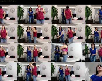 ana_mature_ — 17 minute Chaturbate female cam show recording, 720p, Jun 26, 2021