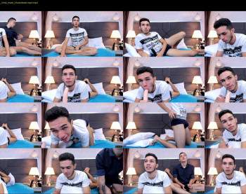 andy_and_ken — 12 minute Chaturbate male cam show recording, 1080p, Jun 25, 2021