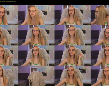 angeellina — 71 minute Chaturbate female cam show recording, 1080p, Jun 25, 2021